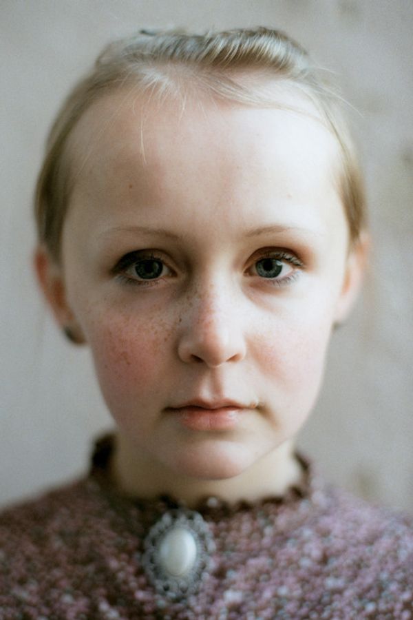 © Evita Goze - Image from the Anete photography project