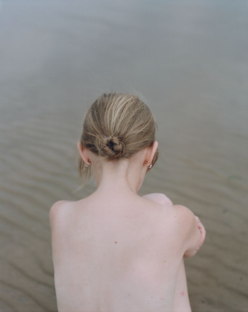 © Evita Goze - Image from the Anete photography project