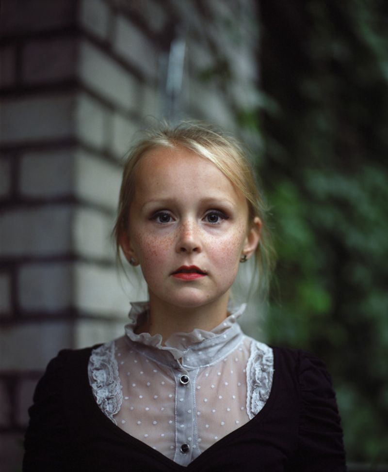 © Evita Goze - Image from the Anete photography project