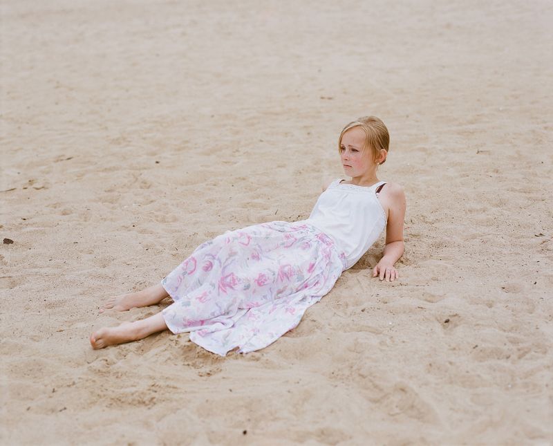 © Evita Goze - Image from the Anete photography project