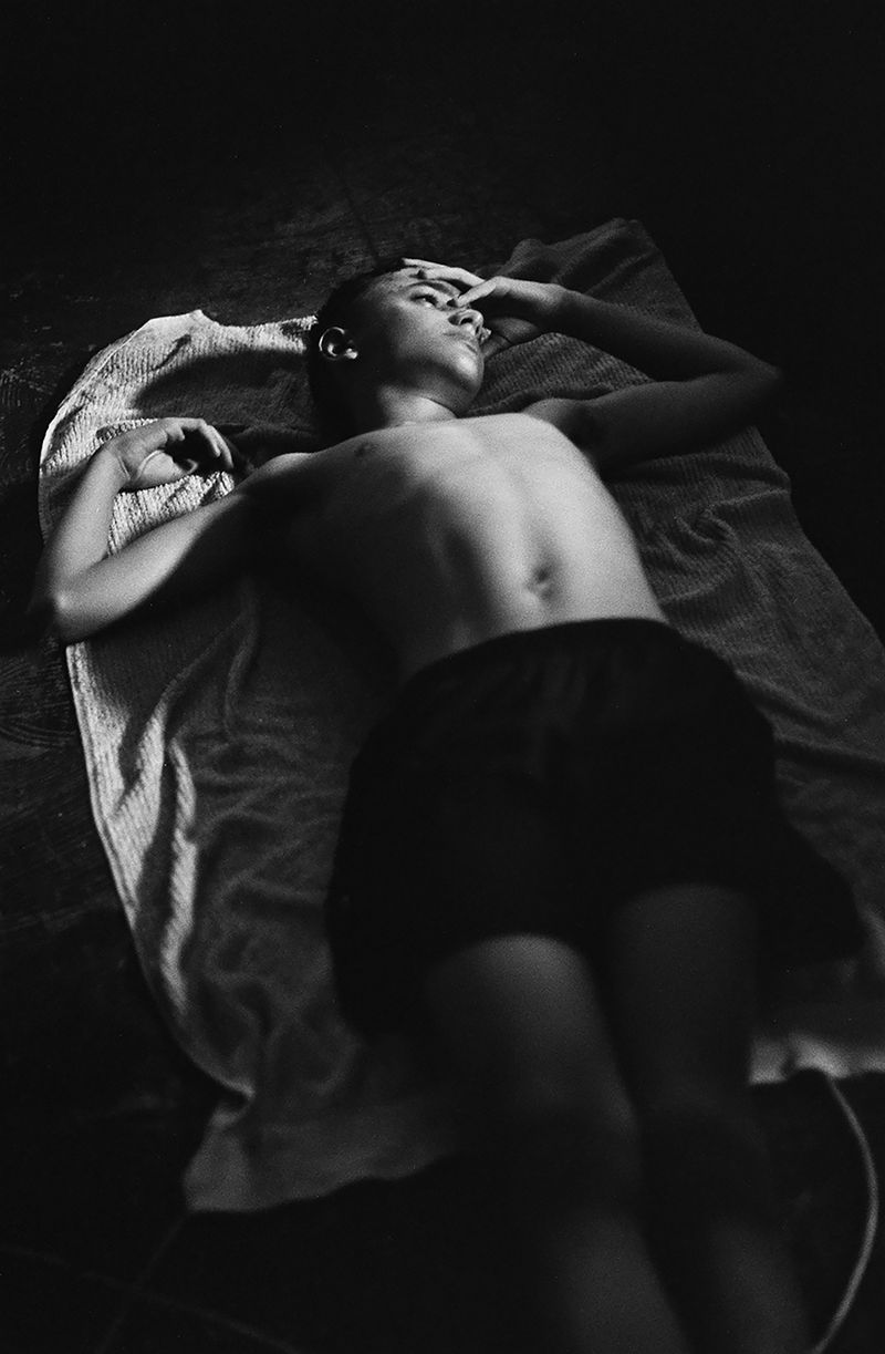 © D. M. Terblanche - Image from the Holyday photography project