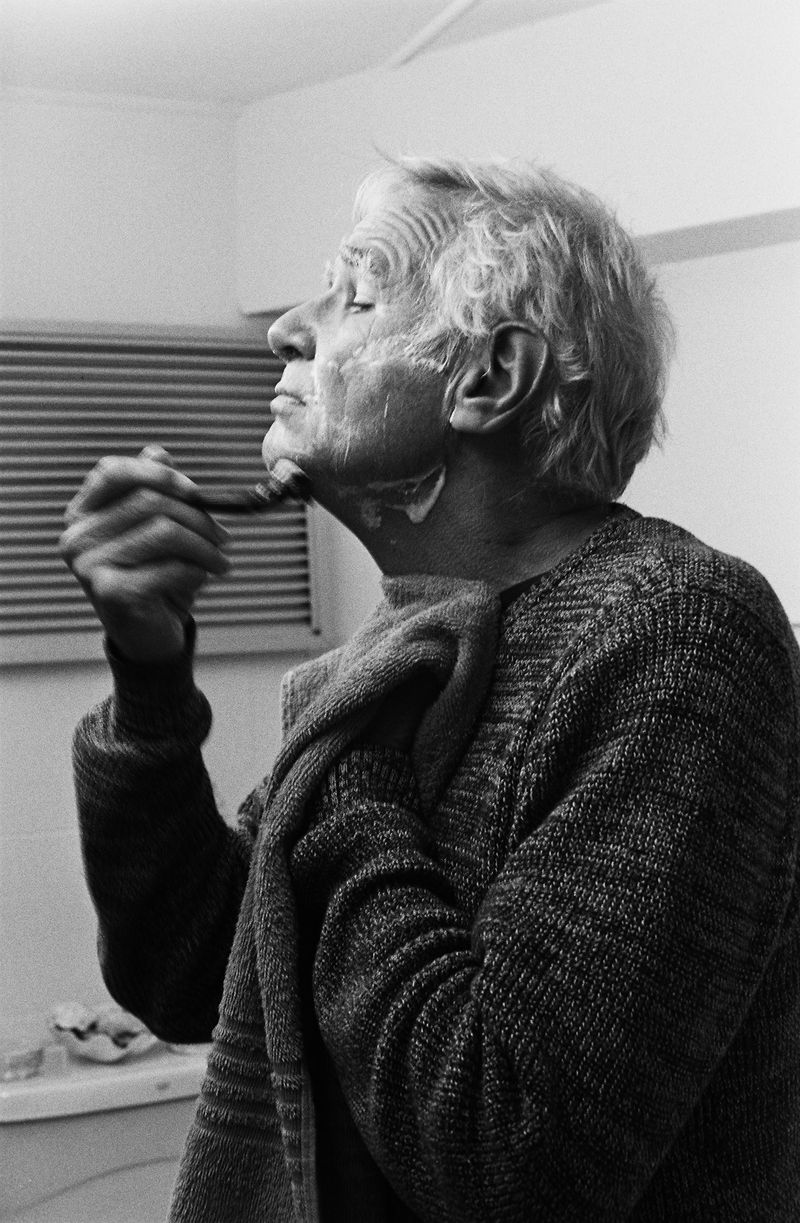 © D. M. Terblanche - Image from the HOLYDAY photography project