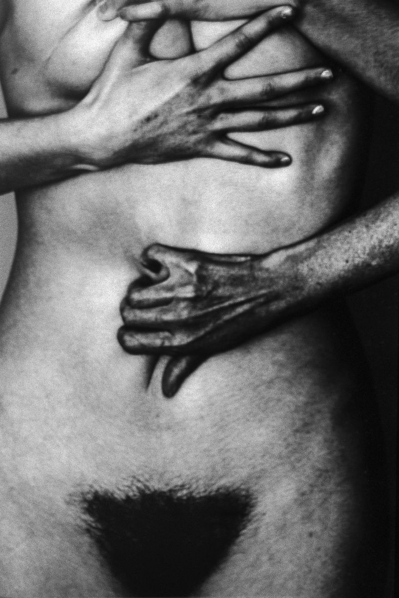 © D. M. Terblanche - Image from the Grim photography project