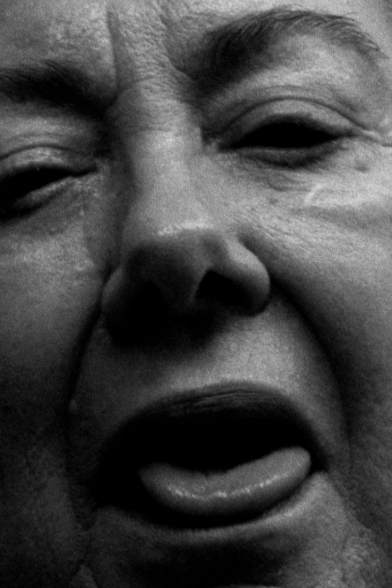 © D. M. Terblanche - Image from the Grim photography project