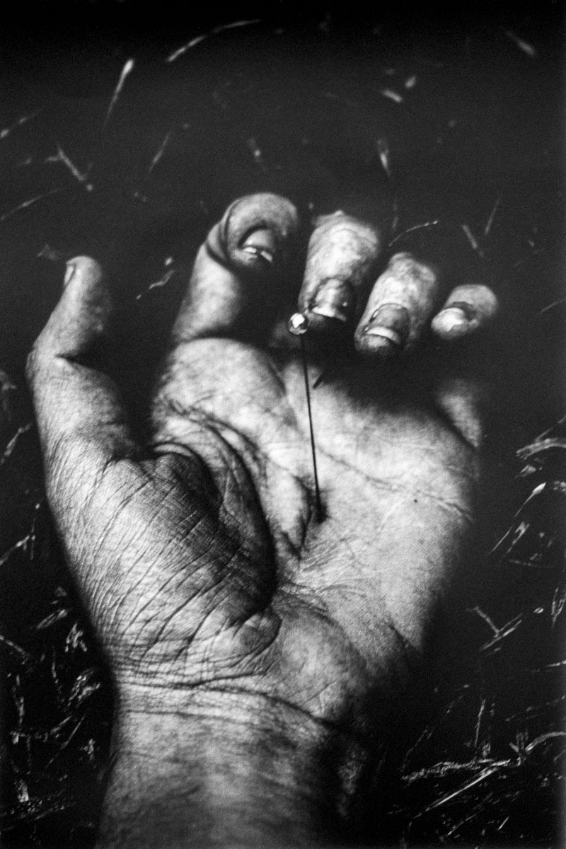 © D. M. Terblanche - Image from the Grim photography project