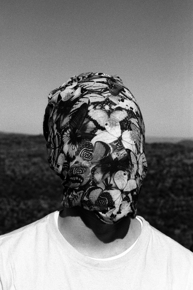 © D. M. Terblanche - Image from the Grim photography project