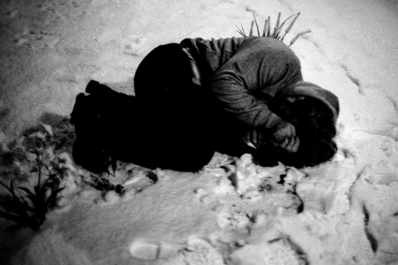 © D. M. Terblanche - Image from the Grim photography project