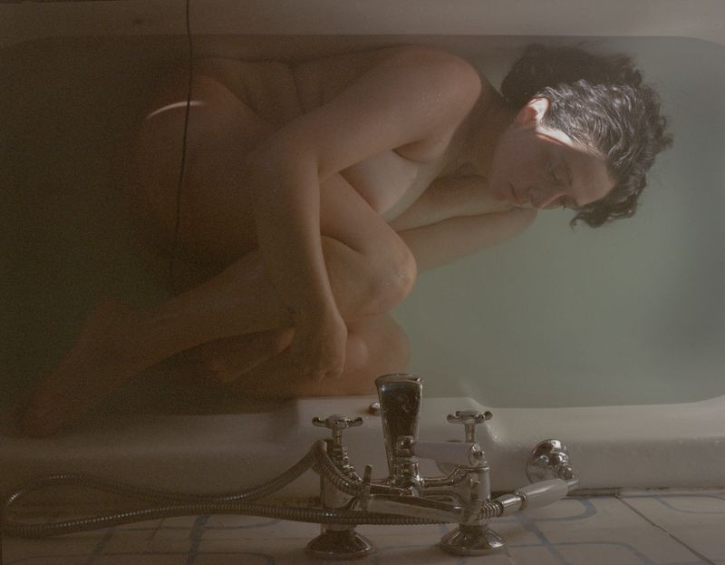 © Marika Kochiashvili - Image from the What I Desire Doesn't Have a Name Yet photography project