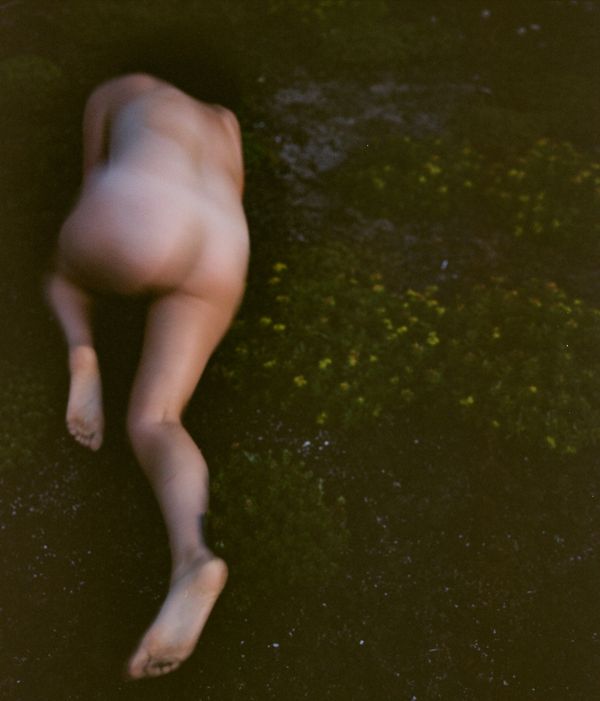 © Marika Kochiashvili - Image from the What I Desire Doesn't Have a Name Yet photography project