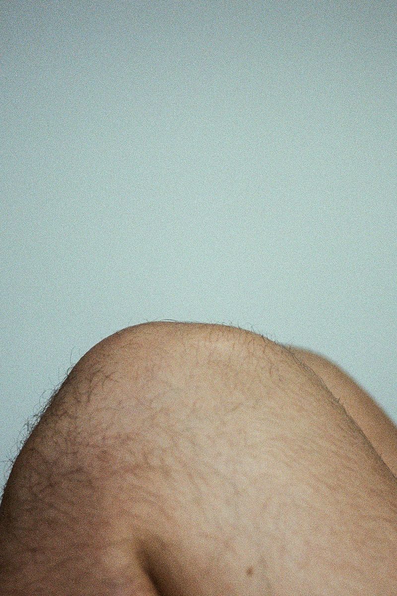 © Marika Kochiashvili - Image from the What I Desire Doesn't Have a Name Yet photography project