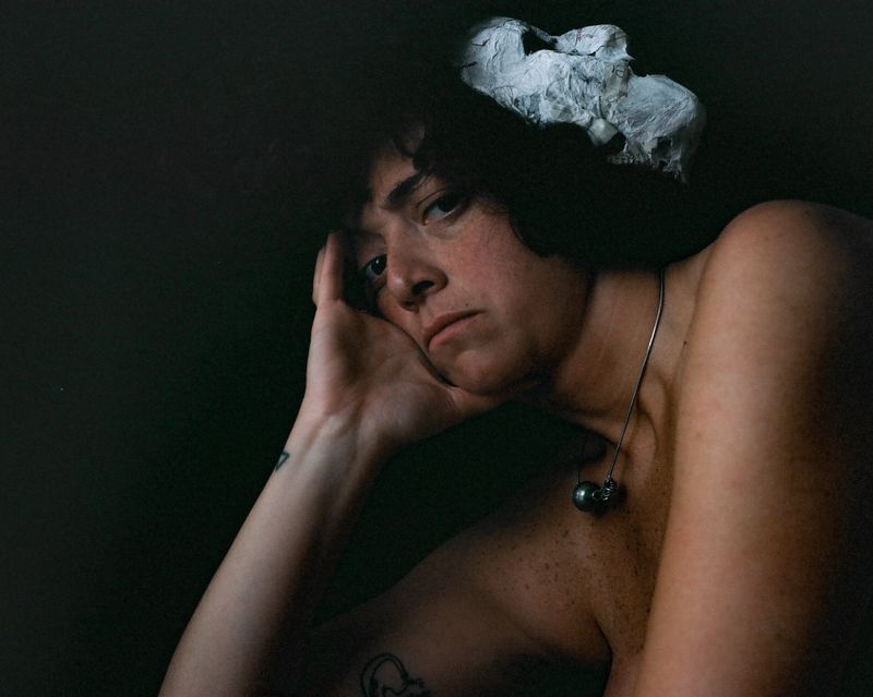 © Marika Kochiashvili - Image from the What I Desire Doesn't Have a Name Yet photography project