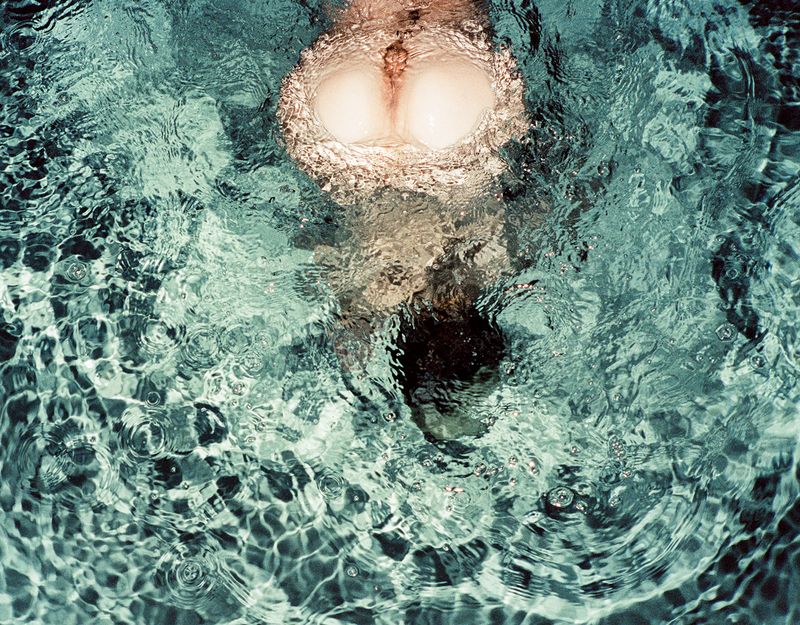 © Marika Kochiashvili - Image from the What I Desire Doesn't Have a Name Yet photography project
