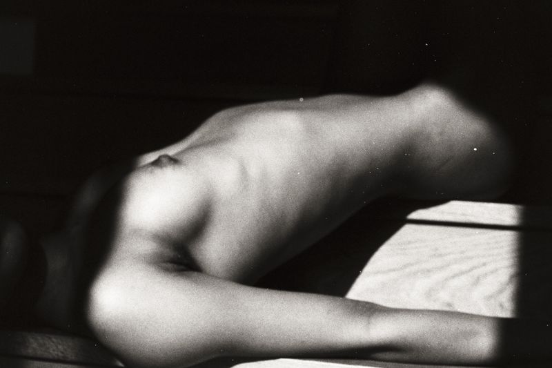 © Marika Kochiashvili - Image from the Being Loved Isn’t Easy For You photography project