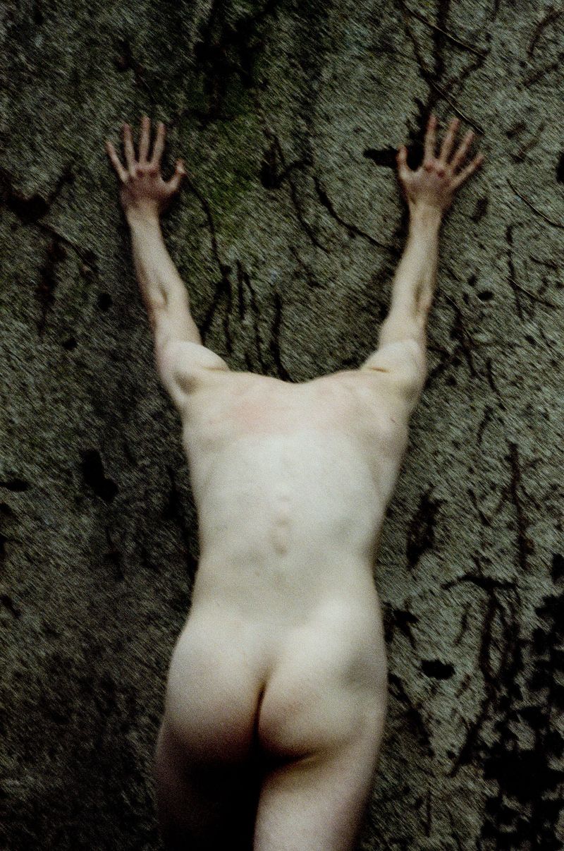 © Marika Kochiashvili - Image from the Being Loved Isn’t Easy For You photography project