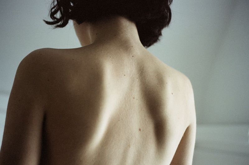 © Marika Kochiashvili - Image from the Being Loved Isn’t Easy For You photography project