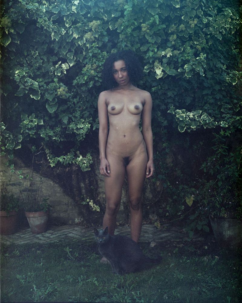 © Marika Kochiashvili - Image from the Being Loved Isn’t Easy For You photography project