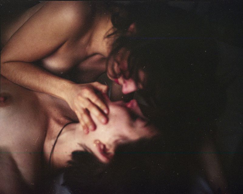 © Marika Kochiashvili - Image from the Being Loved Isn’t Easy For You photography project