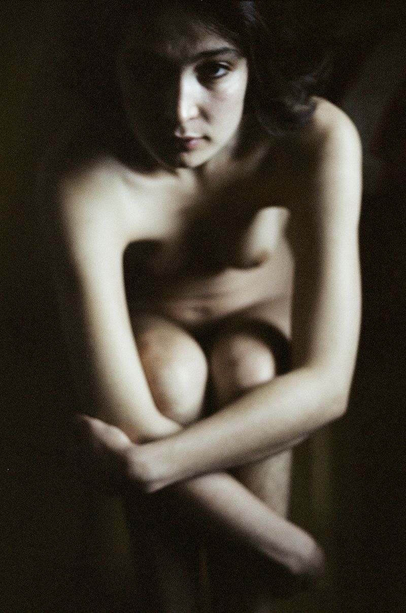 © Marika Kochiashvili - Image from the Being Loved Isn’t Easy For You photography project