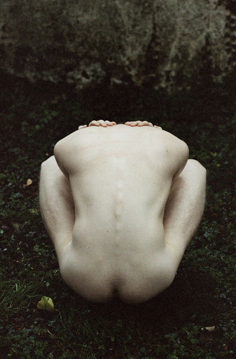 © Marika Kochiashvili - Image from the Being Loved Isn’t Easy For You photography project