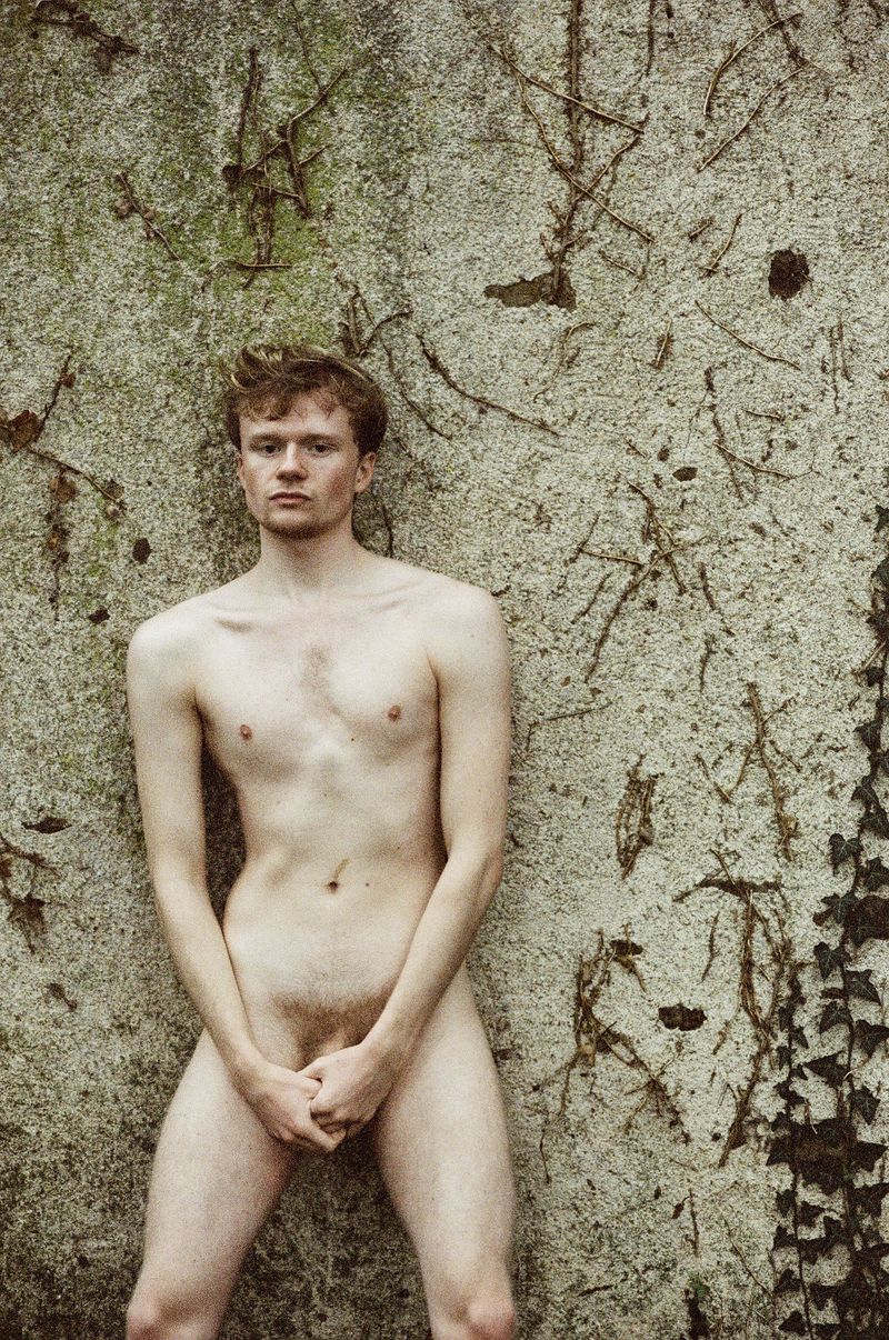 © Marika Kochiashvili - Image from the Being Loved Isn’t Easy For You photography project