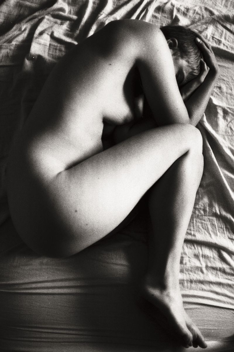 © Marika Kochiashvili - Image from the Being Loved Isn’t Easy For You photography project