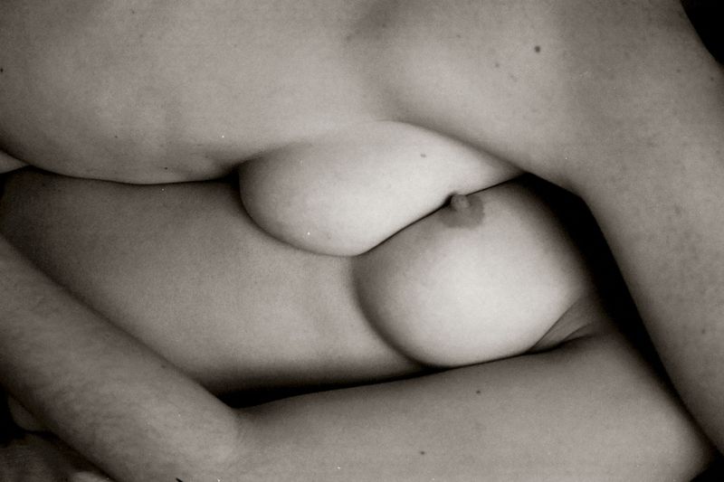 © Marika Kochiashvili - Image from the Being Loved Isn’t Easy For You photography project
