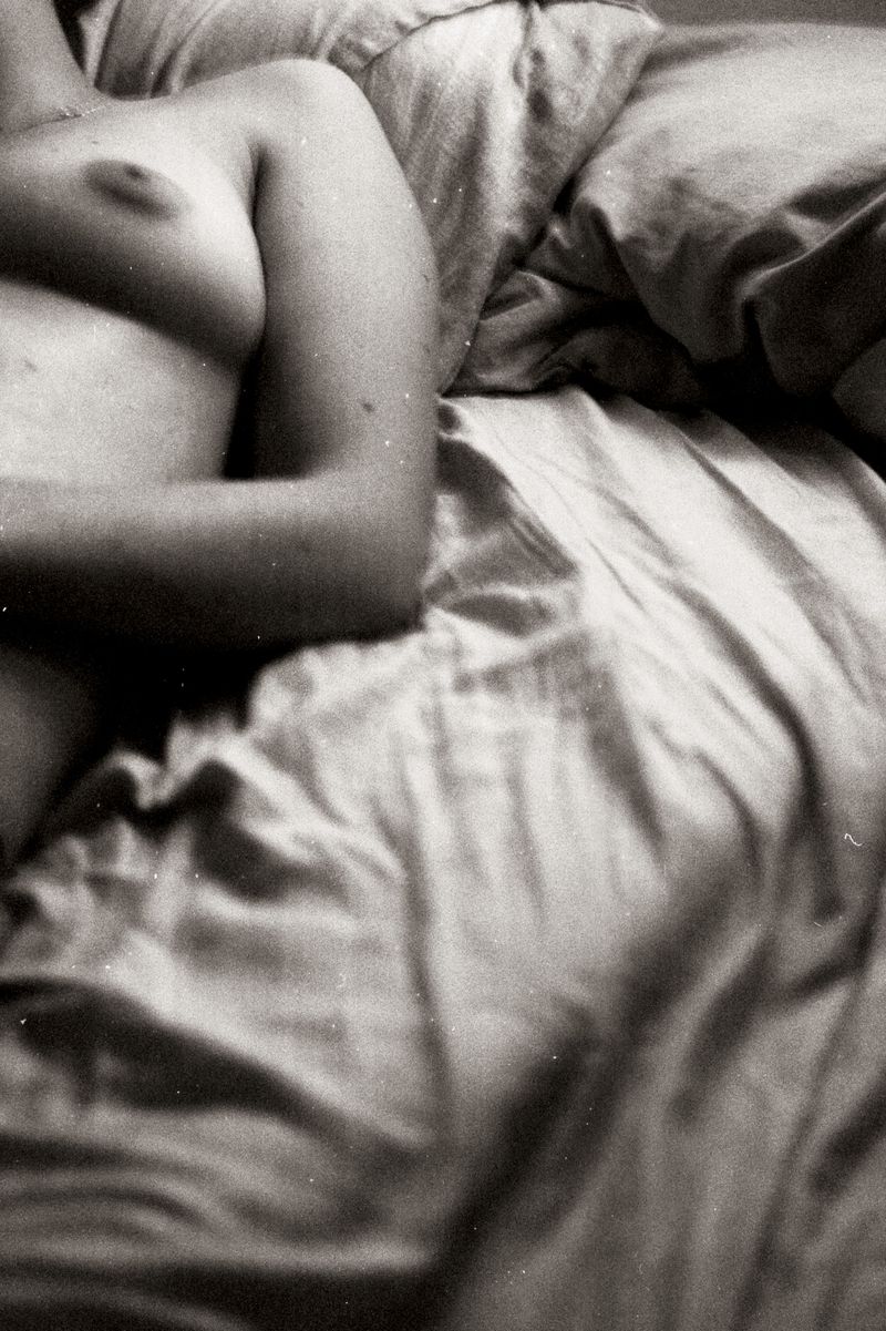 © Marika Kochiashvili - Image from the Being Loved Isn’t Easy For You photography project