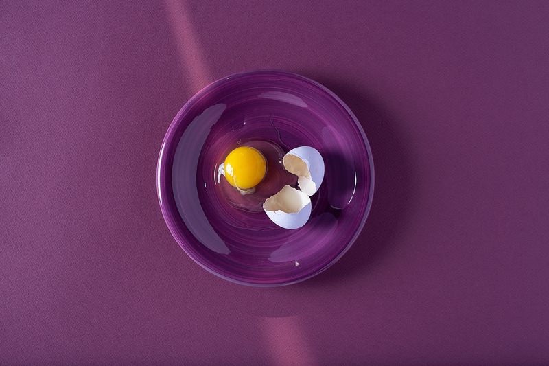 © Karen Navarro - Broken Egg, 2016