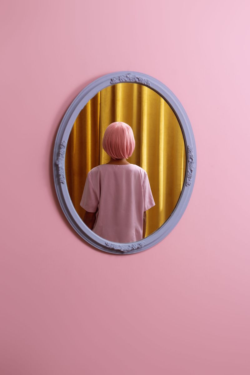 © Karen Navarro - I don't see myself, 2019