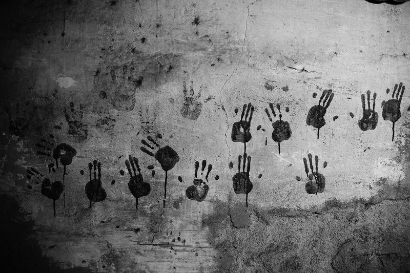 © Hana Gamal - Image from the we're all fugitives photography project
