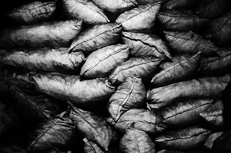 © Hana Gamal - Image from the we're all fugitives photography project
