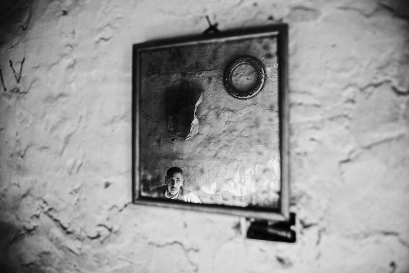 © Hana Gamal - Image from the we're all fugitives photography project