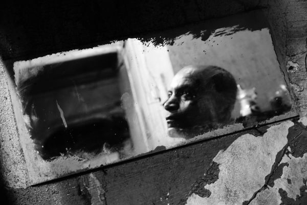© Hana Gamal - Image from the we're all fugitives photography project