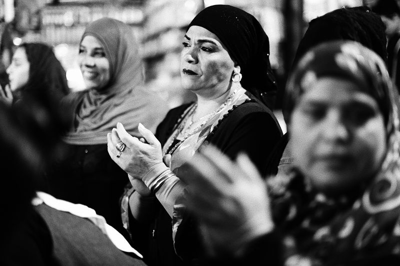 © Hana Gamal - Image from the we're all fugitives photography project