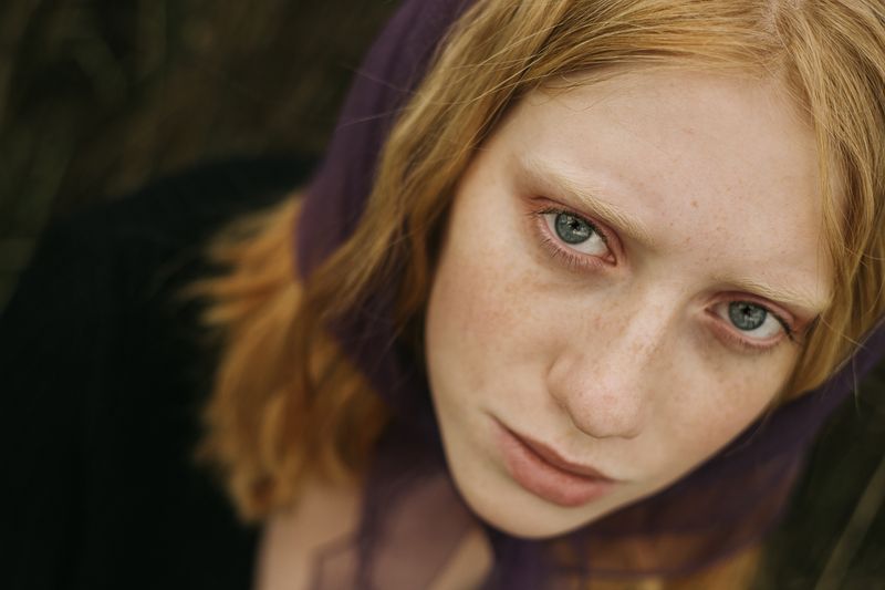 © Elena Sokolova - Image from the Dis-Connected photography project