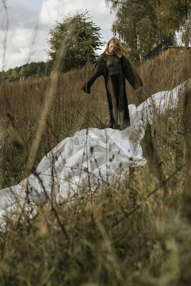 © Elena Sokolova - Image from the Dis-Connected photography project