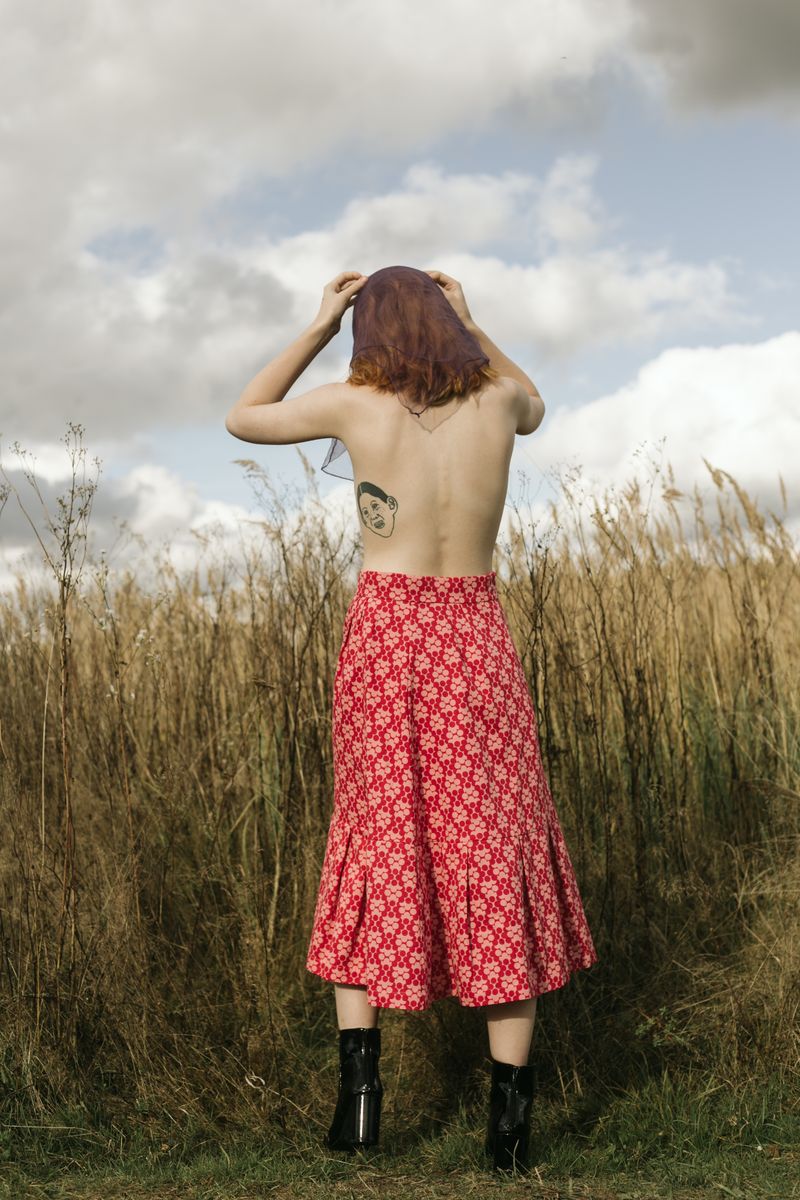 © Elena Sokolova - Image from the Dis-Connected photography project