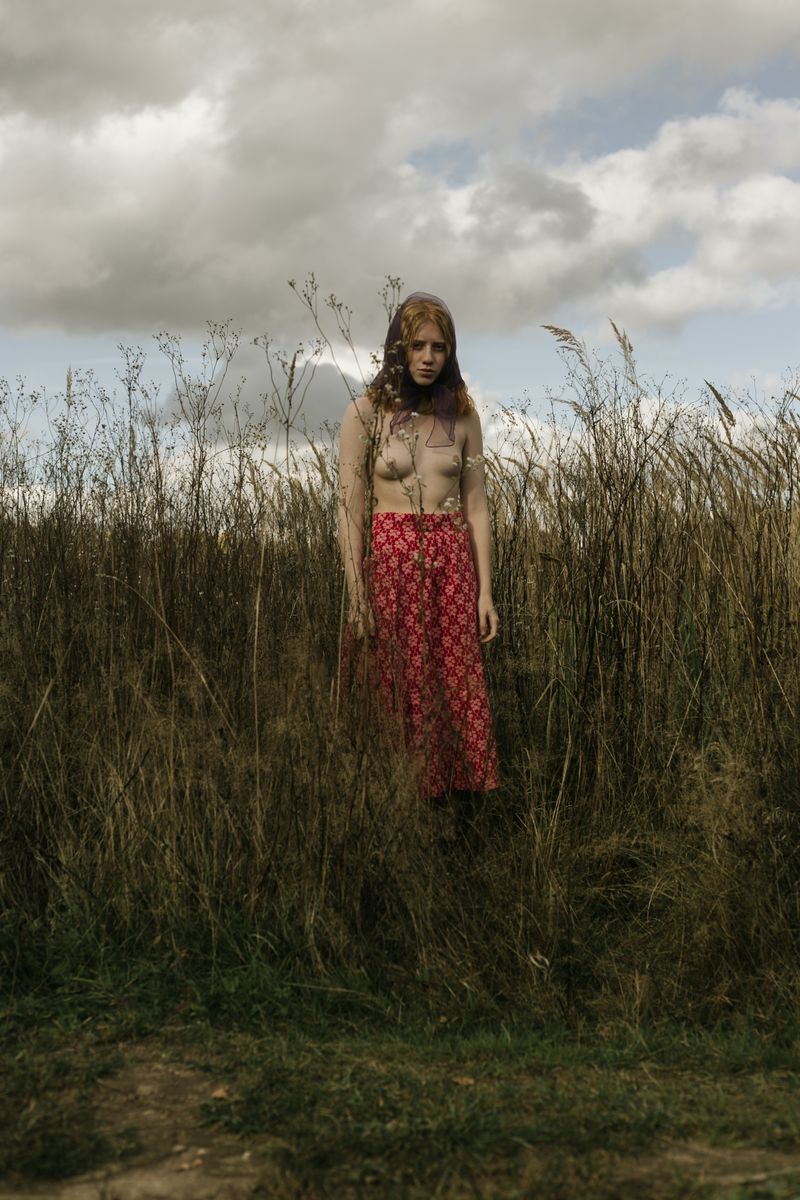 © Elena Sokolova - Image from the Dis-Connected photography project