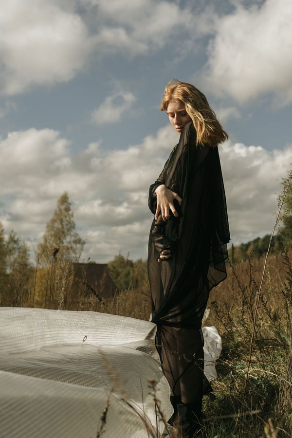 © Elena Sokolova - Image from the Dis-Connected photography project