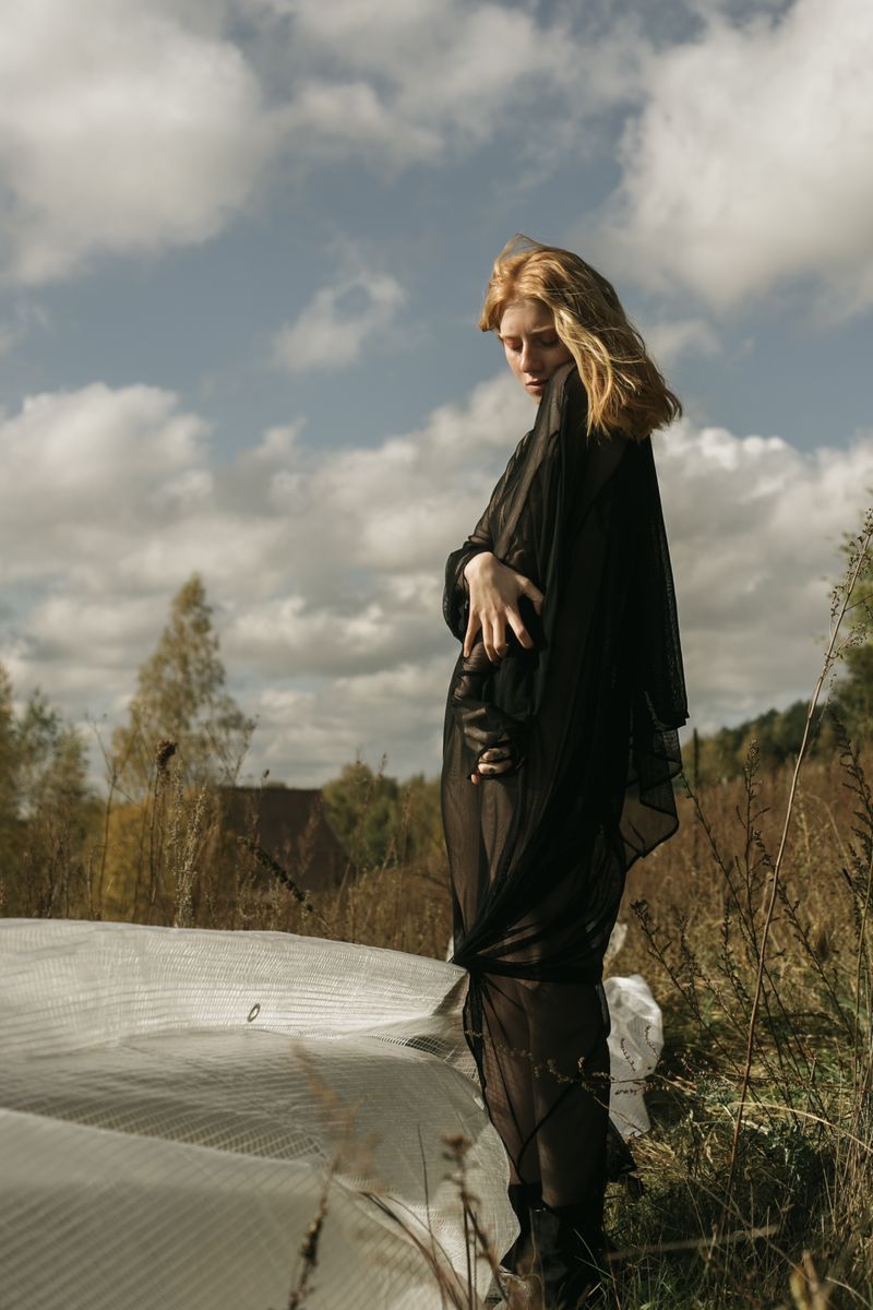 © Elena Sokolova - Image from the Dis-Connected photography project