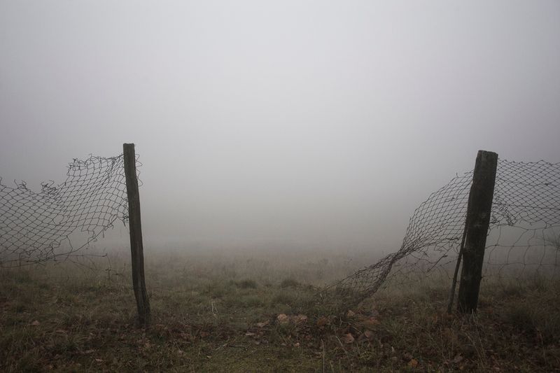 © Linda Pezzano - Image from the La neve nel cuore photography project