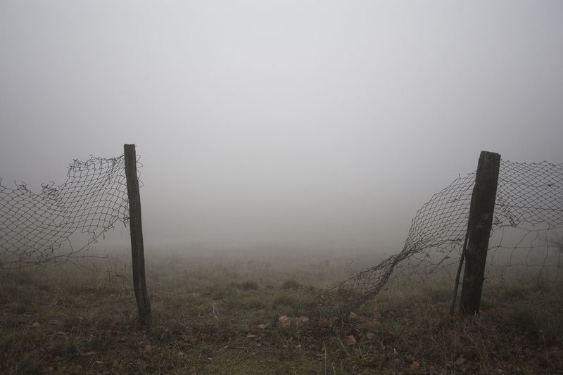 © Linda Pezzano - Image from the La neve nel cuore photography project