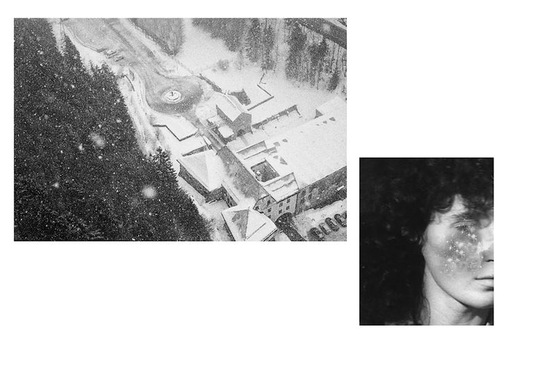 © Linda Pezzano - Image from the La neve nel cuore photography project