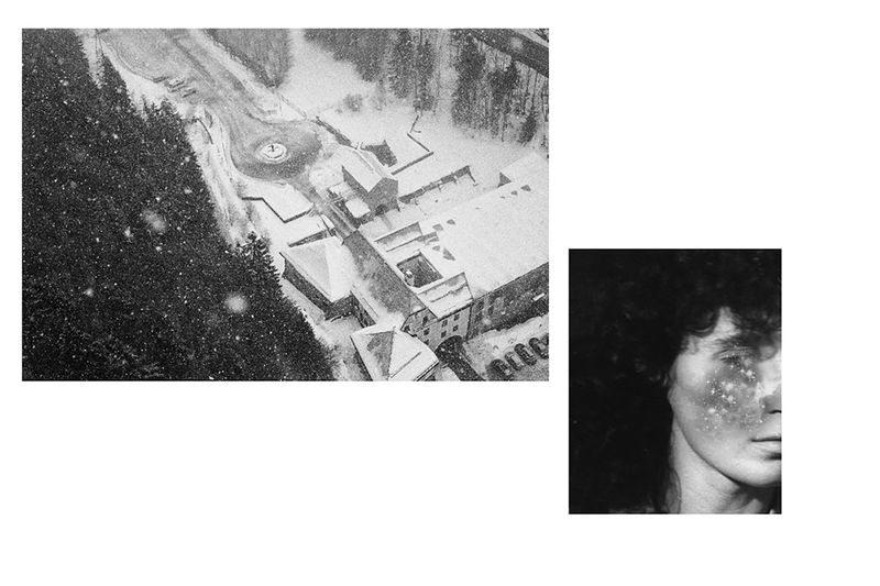 © Linda Pezzano - Image from the La neve nel cuore photography project