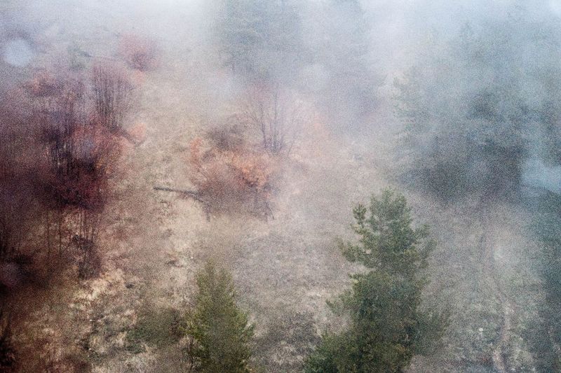 © Linda Pezzano - Image from the La neve nel cuore photography project