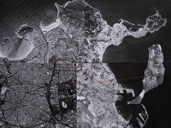 © Linda Pezzano - Image from the La neve nel cuore photography project