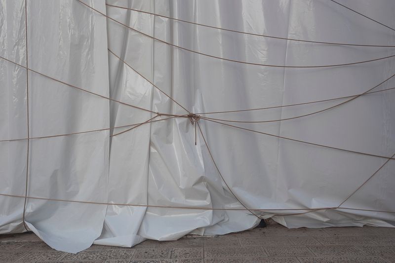 © Linda Pezzano - Image from the La neve nel cuore photography project