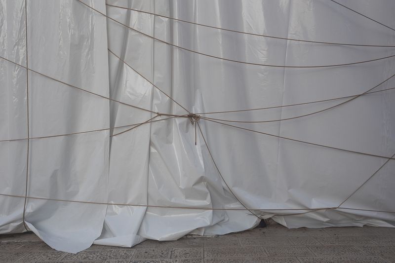 © Linda Pezzano - Image from the La neve nel cuore photography project