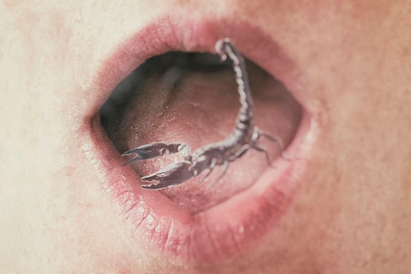 © Linda Pezzano - Image from the La neve nel cuore photography project