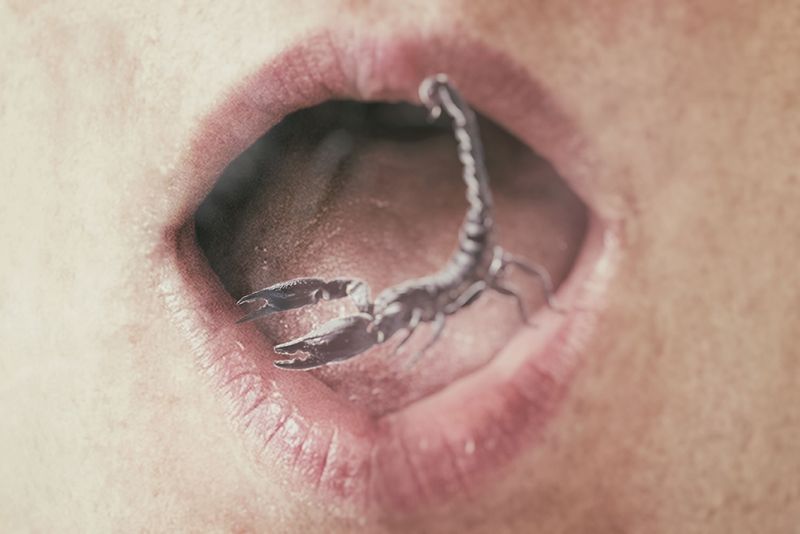 © Linda Pezzano - Image from the La neve nel cuore photography project